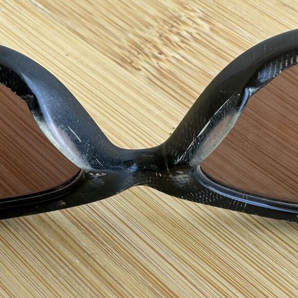 Authentic LA Eyeworks One Pair BLACKBIRD 270 Sunglasses Black Static France main image 5